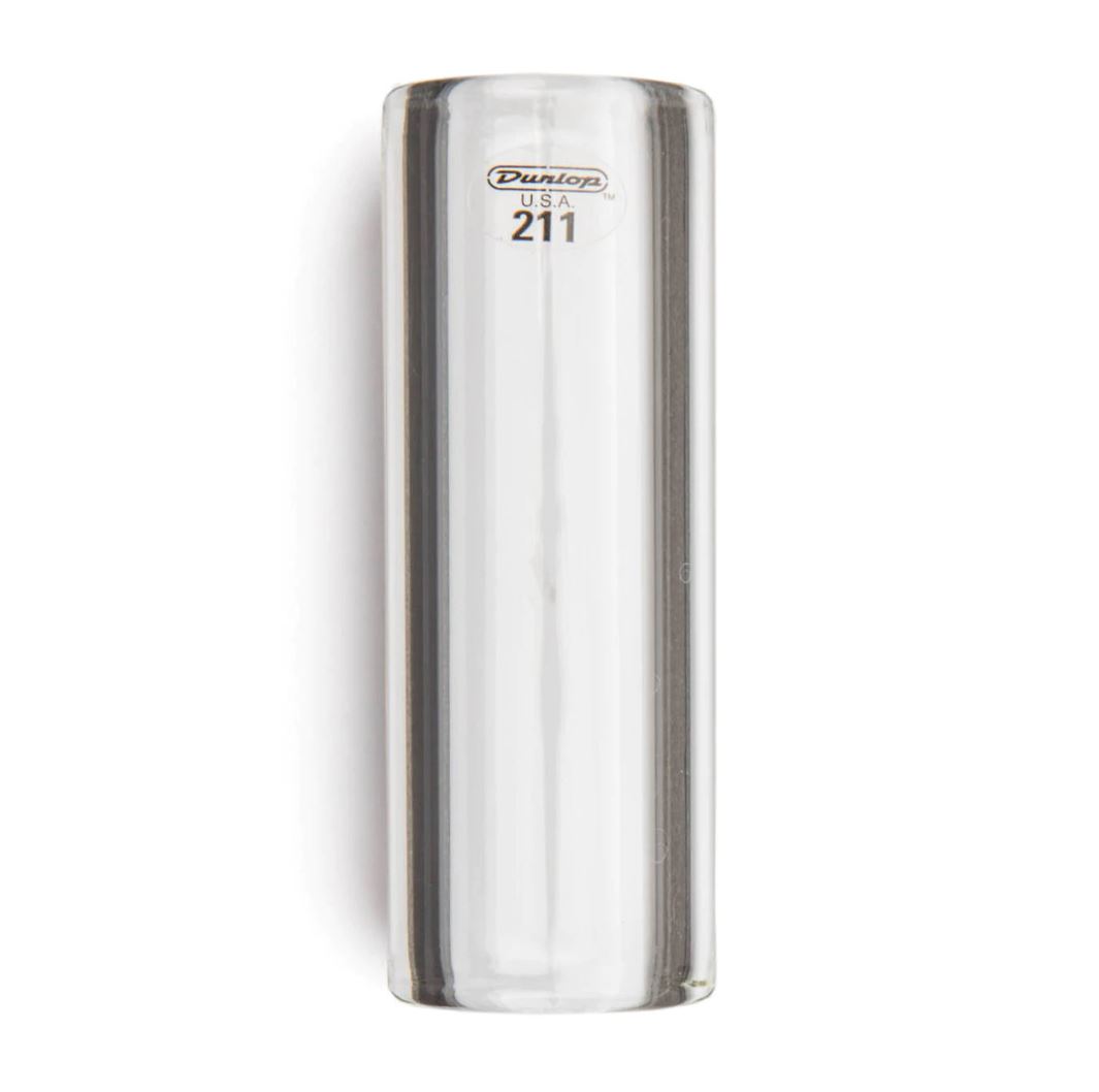 DUNLOP-211-Heavy-Wall-Small-Σλάιντ-Γυάλινο-17-x-25-x-69-mm741214 DUNLOP 211 Heavy Wall Small Σλάιντ Γυάλινο (17 x 25 x 69 mm) - Image 1