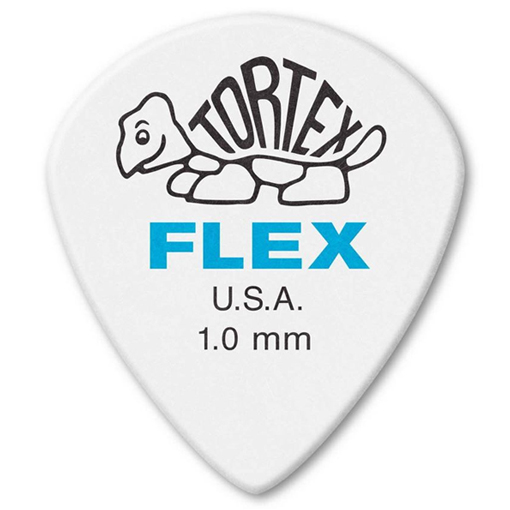 DUNLOP-468P1.0-Πέννες-Tortex-Flex-Jazz-ΙΙΙ-12-τεμάχια_499539 DUNLOP 468P1.0 Πέννες Tortex Flex Jazz ΙΙΙ (12 τεμάχια) - Image 1