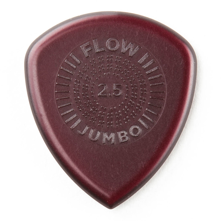 DUNLOP-547P2.5-Πέννες-Flow-Jumbo-Grip-3-τεμάχια_512264 DUNLOP 547P2.5 Πέννες Flow Jumbo Grip (3 τεμάχια) - Image 1