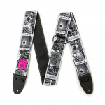 DUNLOP ILD11 I Love Dust Robot Heart Ζώνη Ηλεκτρικής Κιθάρας