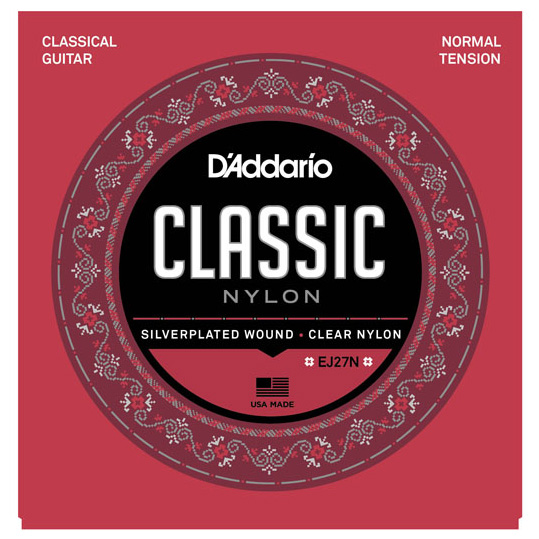 Daddario-EJ-27N-Χορδές-Κλασικής-Κιθάρας_149568 D'Addario EJ-27N Χορδές Κλασικής Κιθάρας - Image 1