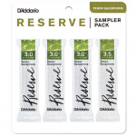 D'Addario Reserve Pack Καλάμια Τενόρο Σαξοφώνου (4 τεμ.)
