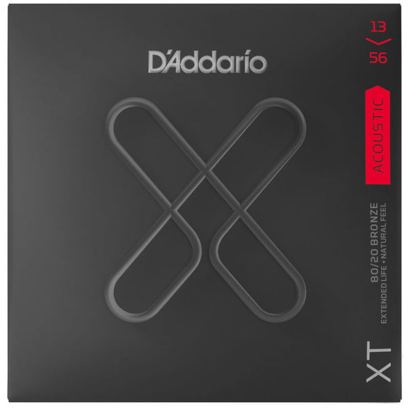 Daddario-XTAPB1356-Medium-Χορδές-Ακουστικής-Κιθάρας_561764 D'Addario XTAPB1356 Medium Χορδές Ακουστικής Κιθάρας - Image 1