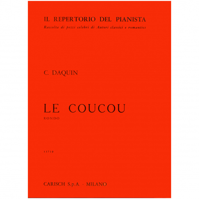 Daquin - Le Coucou - Rondo | ΚΑΠΠΑΚΟΣ