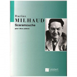 Darius Milhaud - Scaramouche