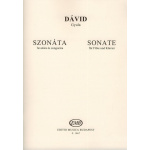 David Gyula - Szonata