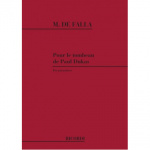 De Falla - Pour Le Tombeau
