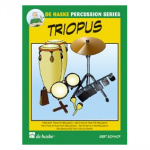 De Haske - Triopus Three Εasy Τrios for Percussion | ΚΑΠΠΑΚΟΣ