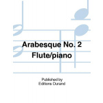 Debussy - 2 Arabesque
