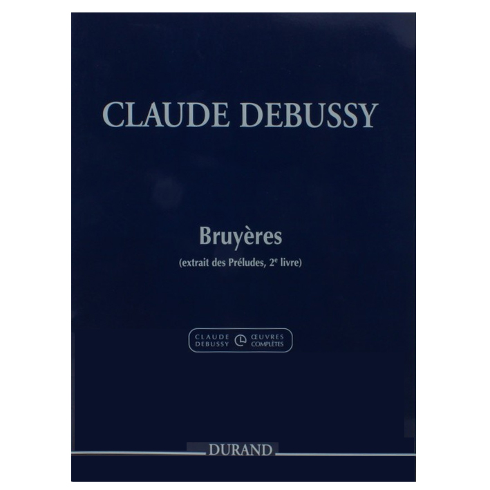 Debussy-Bruyeres_486068 Debussy - Bruyeres - Image 1