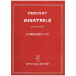 Debussy - Minstrels