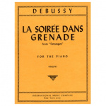 Debussy - La Soiree Dans Grenade