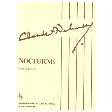 Debussy -  Nocturne  Broeckmans