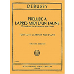 Debussy -  Prelude A L'Apres Midi D'un