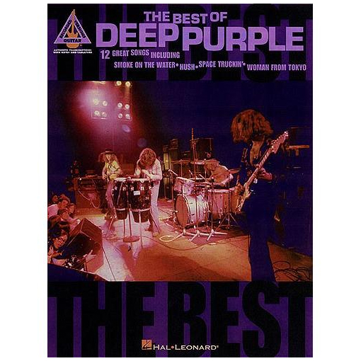 Deep-Purple-The-Best-of_463395 Deep Purple - The Best of - Image 1