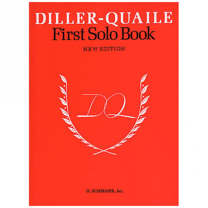 Diller Quaille - A Very First Piano Book | ΚΑΠΠΑΚΟΣ