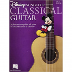 Disney Songs - Classical Guitar