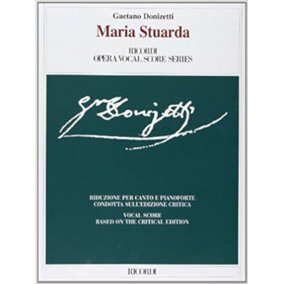 Donizetti-Maria-Stuarda_508856 Donizetti - Maria Stuarda - Image 1