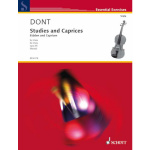 Dont - Studies And Caprices Op.35