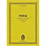 Dvorack - Slavonic Dances Op.72 N 5 - 8