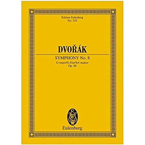 Dvorack-Symphonie-N.8_531696 Dvorack - Symphonie N.8 - Image 1