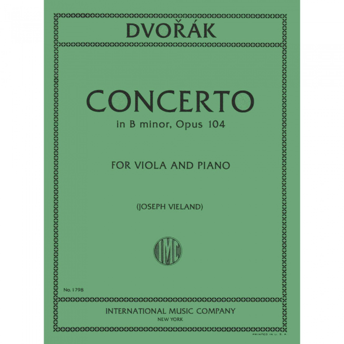 Dvorak - Concerto In B Minor Op104 | ΚΑΠΠΑΚΟΣ