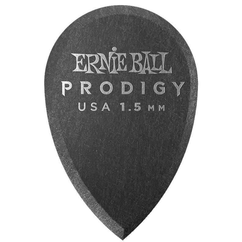 ERNIE-BALL-Black-Teardrop-Prodigy-9330-Πέννες-1.5mm-6-Τεμάχια_564855 ERNIE BALL Black Teardrop Prodigy 9330 Πέννες 1.5mm (6 Τεμάχια) - Image 1