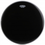 EVANS BD22 Hydraulic Black Δέρμα Κάσας 22"