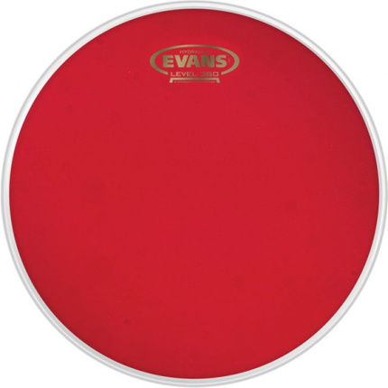 EVANS TT18HR Hydraulic Δέρμα Tom 18" (Red)