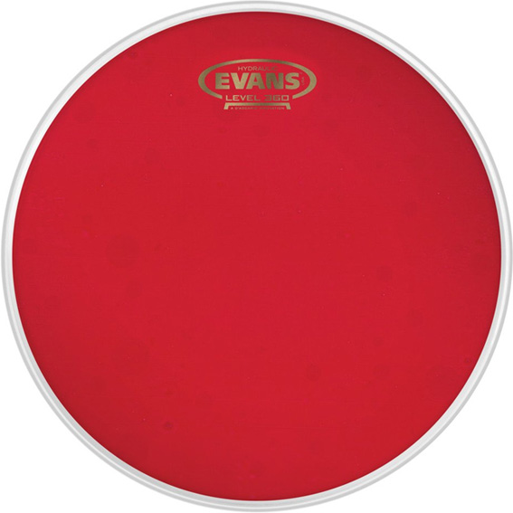 EVANS-TT18HR-Hydraulic-Δέρμα-Tom-18-Red_449417 EVANS TT18HR Hydraulic Δέρμα Tom 18" (Red) - Image 1