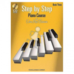 Edna Mae Burnaum - Step by Step 3 BK/CD