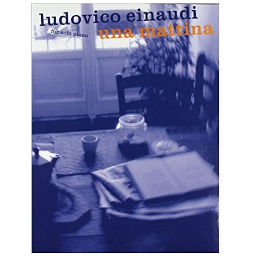 Einaudi-Una-Mattina_209901 Einaudi - Una Mattina - Image 1