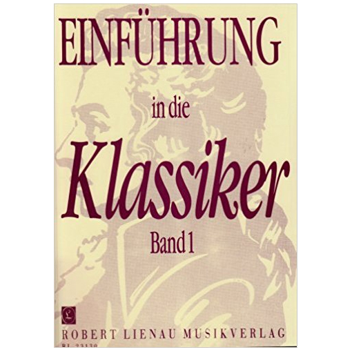Einfuhrung-In-Die-Klassiker-N.1_488329 Einfuhrung In Die Klassiker N.1 - Image 1