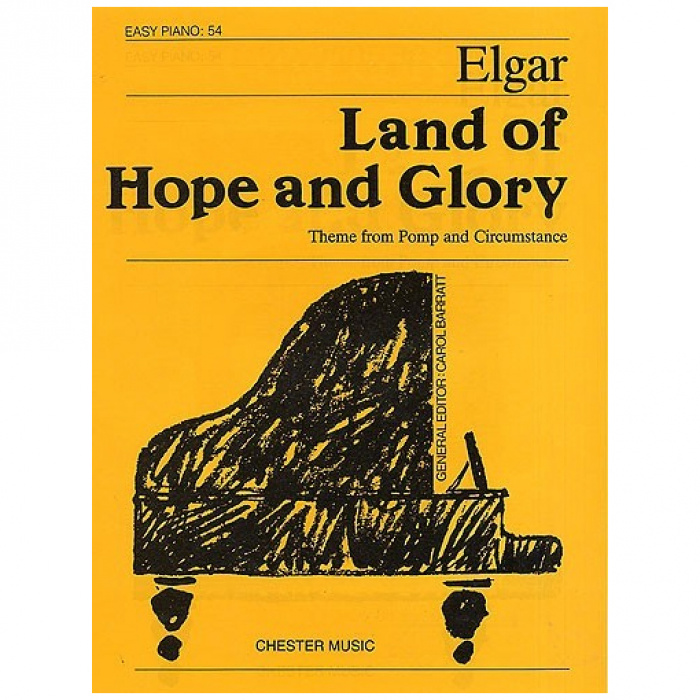 Elgar - Land Of Hope And Glory | ΚΑΠΠΑΚΟΣ