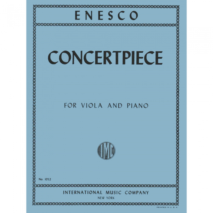 Enesco - Concertpiece | ΚΑΠΠΑΚΟΣ