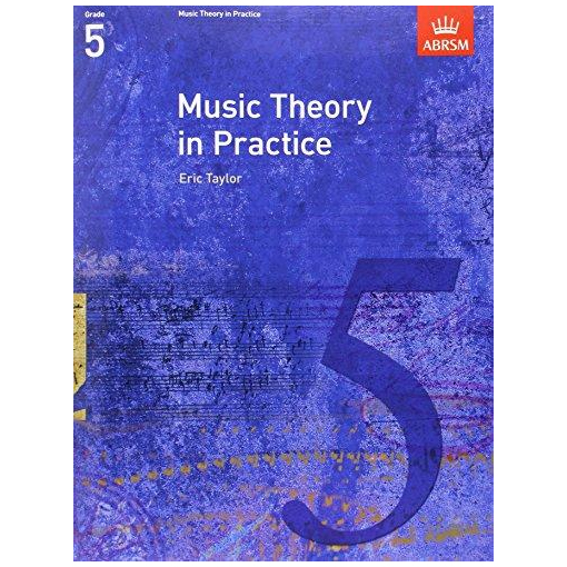 Eric-Taylor-Music-Theory-Practice-Grade-5-New_532662 Eric Taylor - Music Theory Practice Grade 5 (New) - Image 1