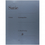 Erik Satie - Gymnopedies / Εκδόσεις Henle Verlag- Urtext