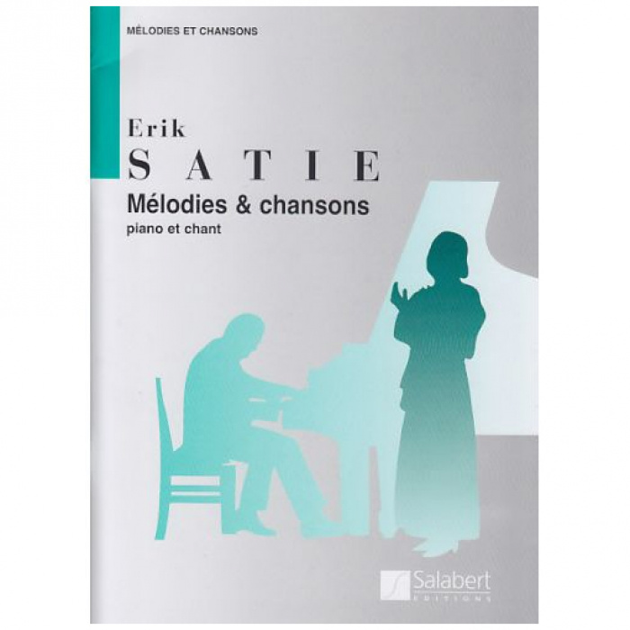 Erik Satie - Melodies & Chansons | ΚΑΠΠΑΚΟΣ