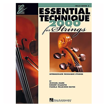 Essential-Technique-2000-for-Strings-Cello-book-3_481494 Essential Technique 2000 for Strings - Cello book 3 - Image 1