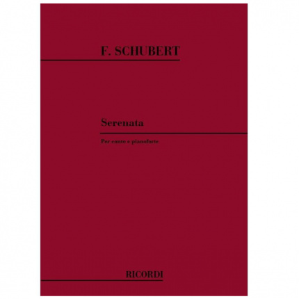 F. Schubert - Serenata