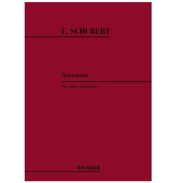F.-Schubert-Serenata-_529973 F. Schubert - Serenata - Image 1