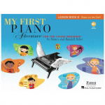 Faber - My First Piano Adventure Lesson Book B  B/AUD