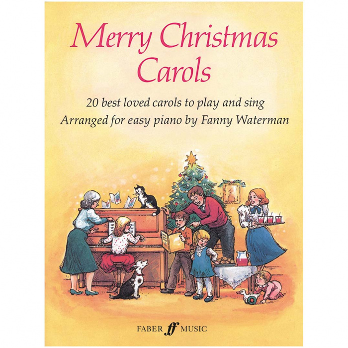 Fanny Waterman - Merry Christmas Carols | ΚΑΠΠΑΚΟΣ