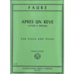 Faure - Apres Un Reve