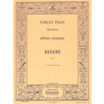 Faure – Pavane Op.50