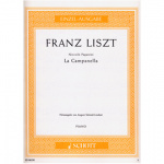 Franz Liszt - La Campanella (N. Paganini) / Εκδόσεις Schott