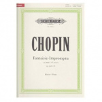 Frederic Chopin - Fantaisie/Impromptu C# minor opus 66 / Εκδόσεις Peters