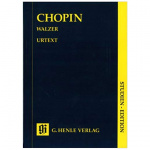 Frederic Chopin - Waltzes Op. 39 / Studien Edition
