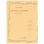 Ganne Andante and Scherzo-Flute