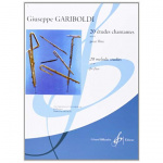 Gariboldi -  20 Etudes Chantantes Op.88